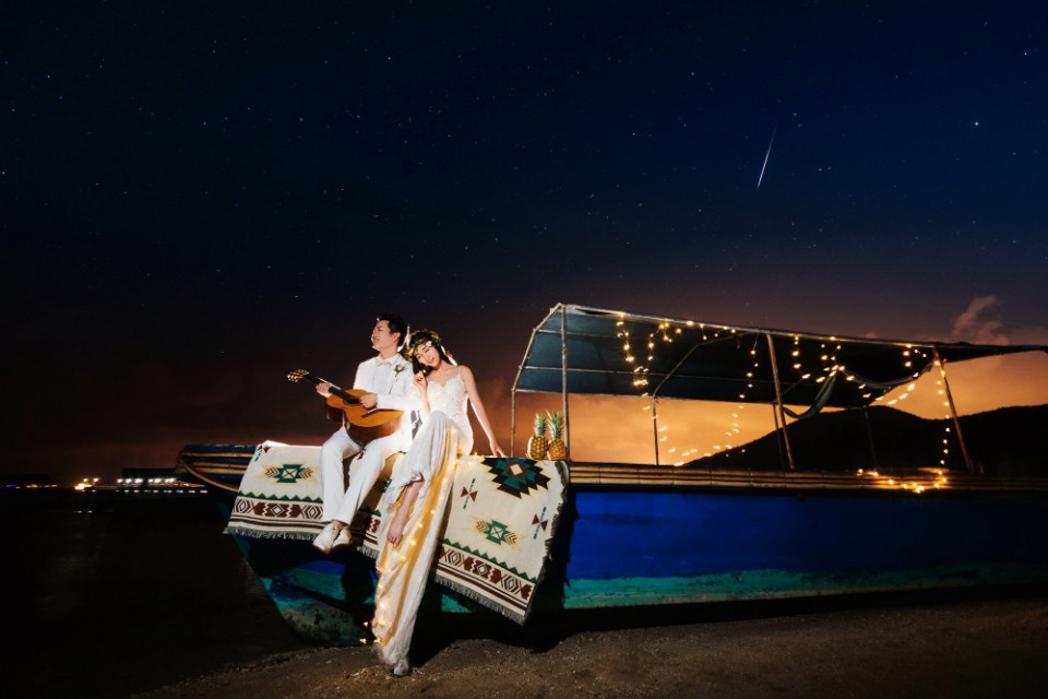 铂爵旅拍婚纱照属于你的高端体验,铂爵旅拍婚纱照体验