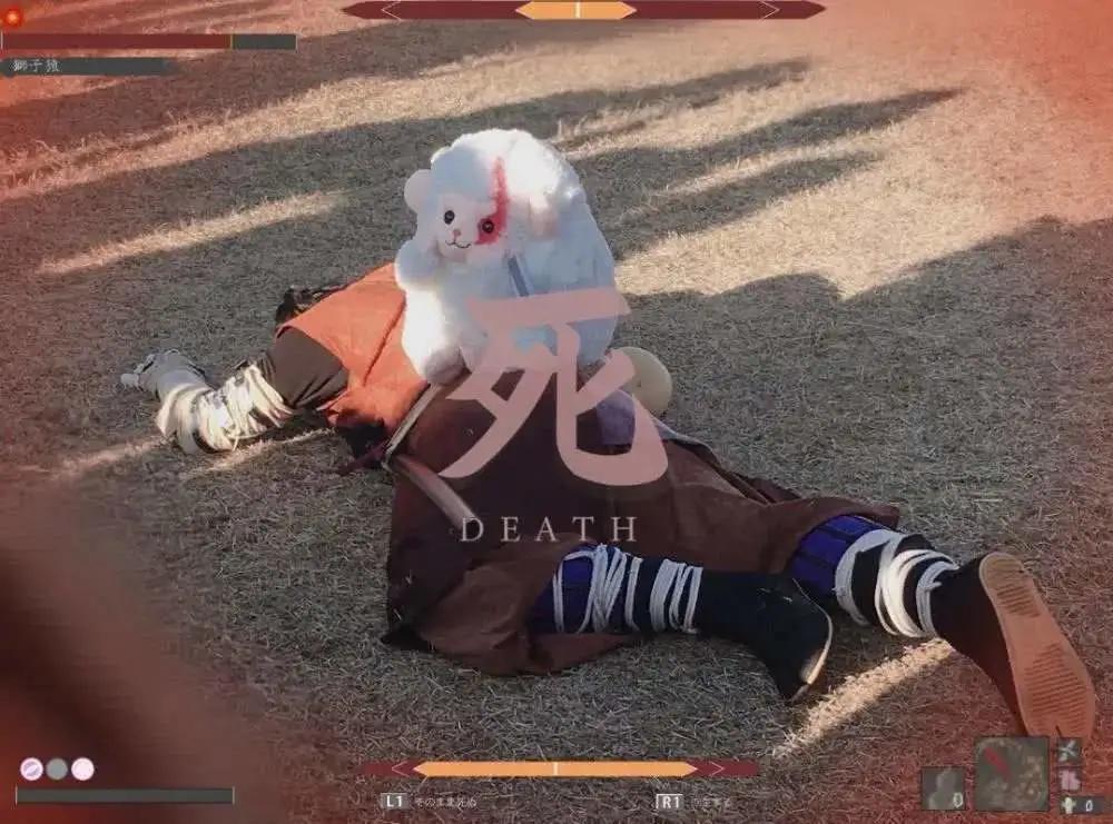 这年头怎么还有人玩cos,这年头什么才是真实的