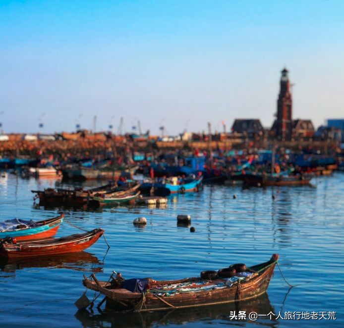 厦门海滨老城旅游,厦门最美海滨城