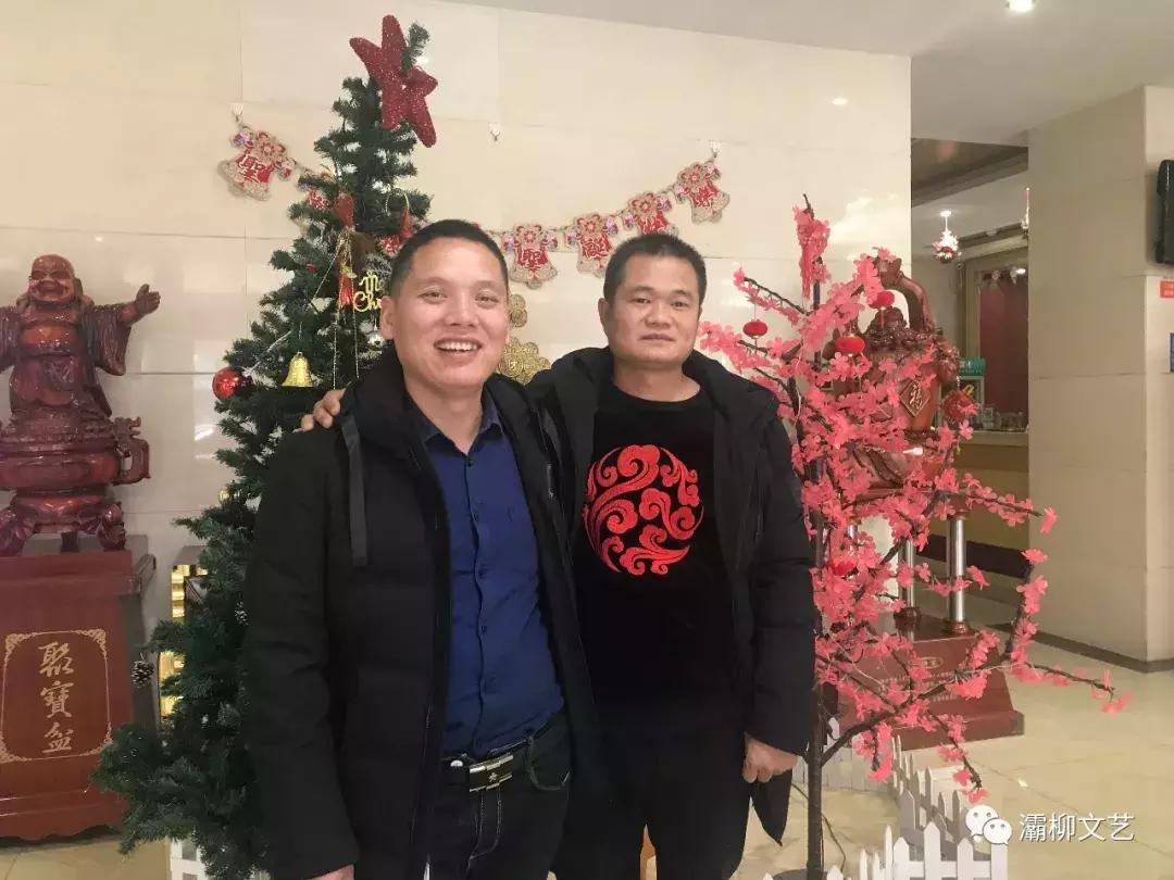 中国西部文苑｜四院文化群健步远征群欢歌热舞迎新年