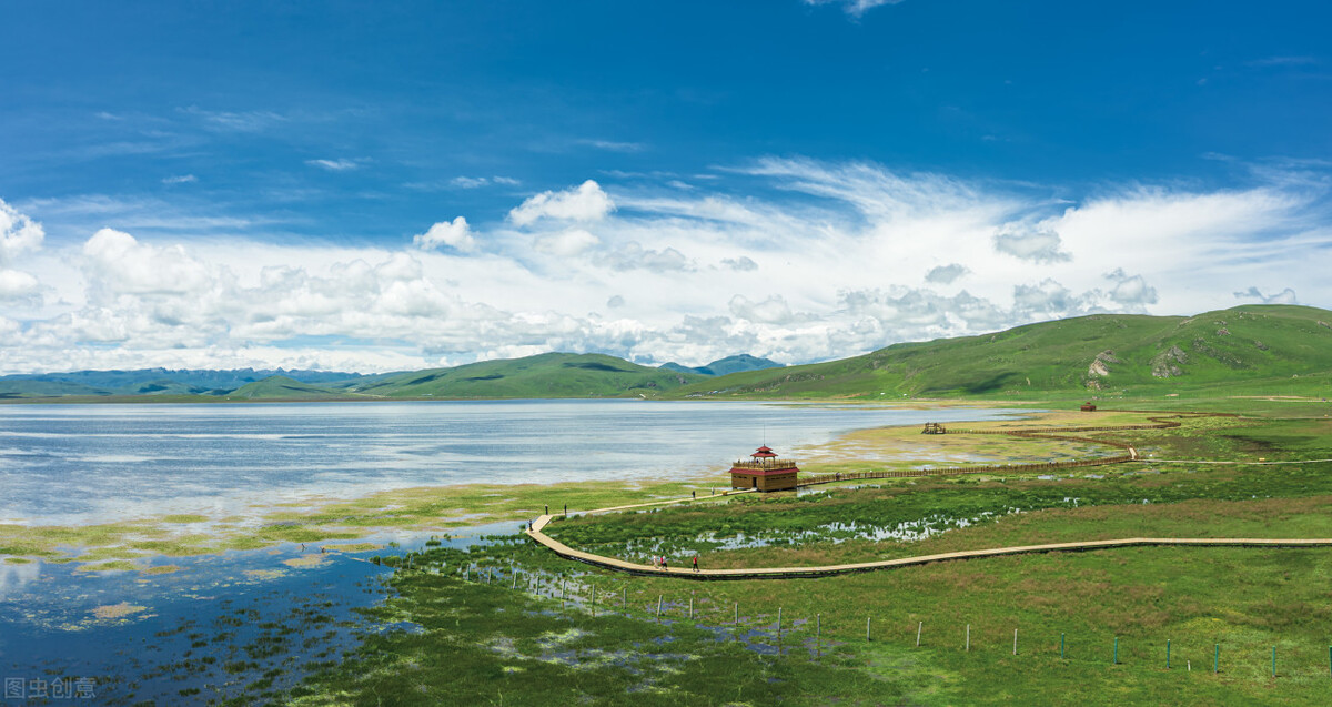 川西甘南路书,兰州到甘南川西自驾游路书