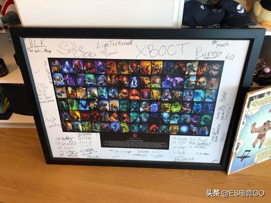 电竞早报：NB、CDEC代表CN征战WCG；峰哥远赴美国敲钟