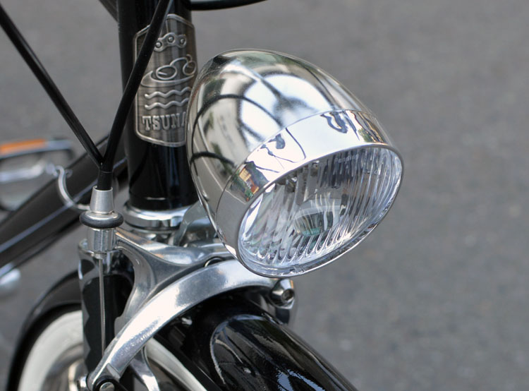 tsunami老款自行车架,最新款的复古自行车