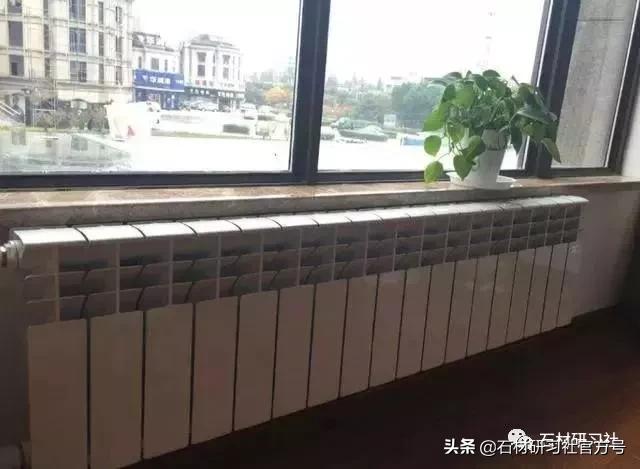 飘窗和窗台用什么石材好,阳台飘窗窗台石怎么做最好看