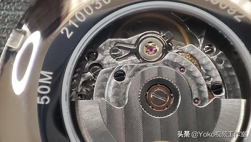 海鸥新灵感机械表测评,海鸥手表开箱视频