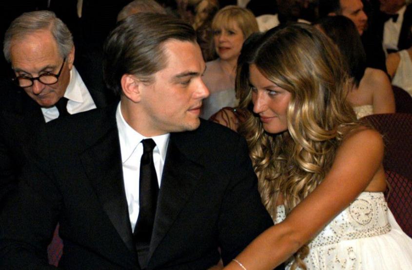 球花追小李子,小李子多有魅力