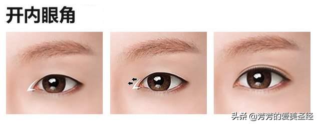 眼睛变大，这五点学会了，大眼不是梦