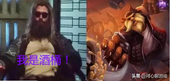 英雄联盟哪些英雄跟王者的英雄像,盘点英雄联盟不同地区的英雄