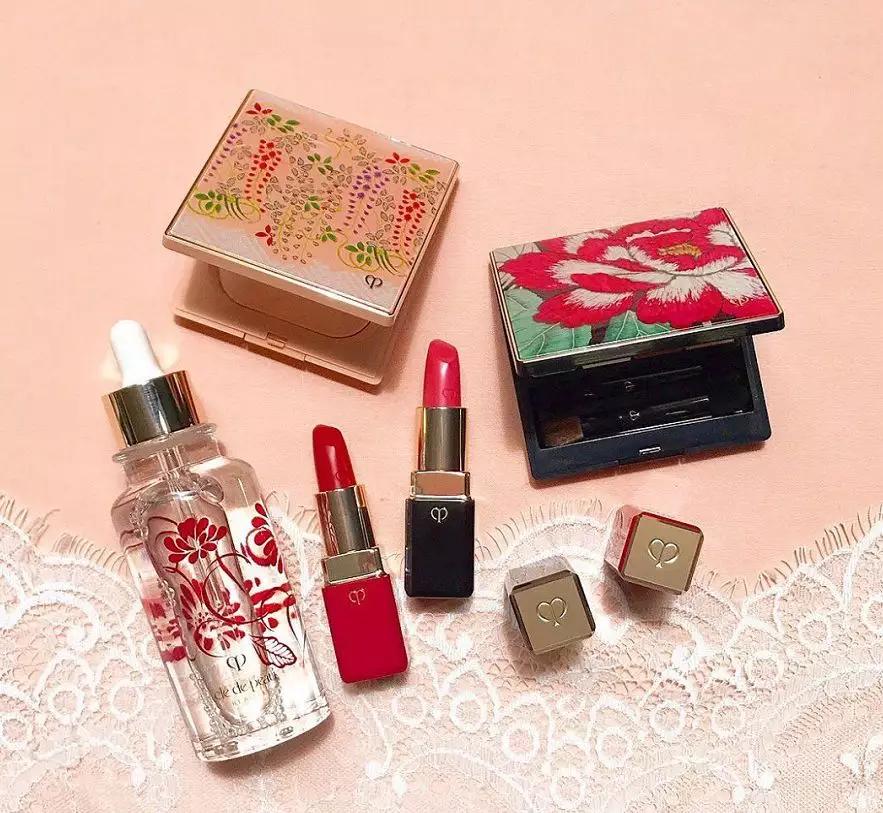 2018年圣诞彩妆欧美篇,2019圣诞彩妆限定