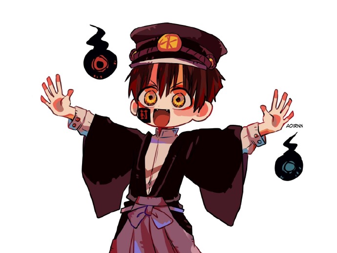 花子君漫画部分超甜瞬间,花子君黑白漫画合集