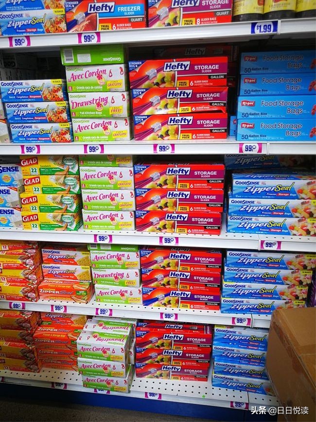 美国超市购物哪些东西便宜,20元美国超市购物