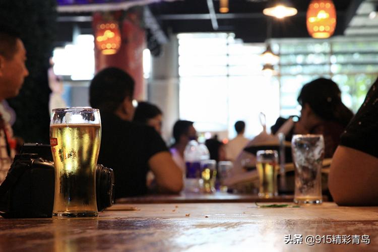 恋恋青岛，春深似海