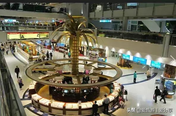 全球16个国家24个机场免税店,各国机场免税店必买清单