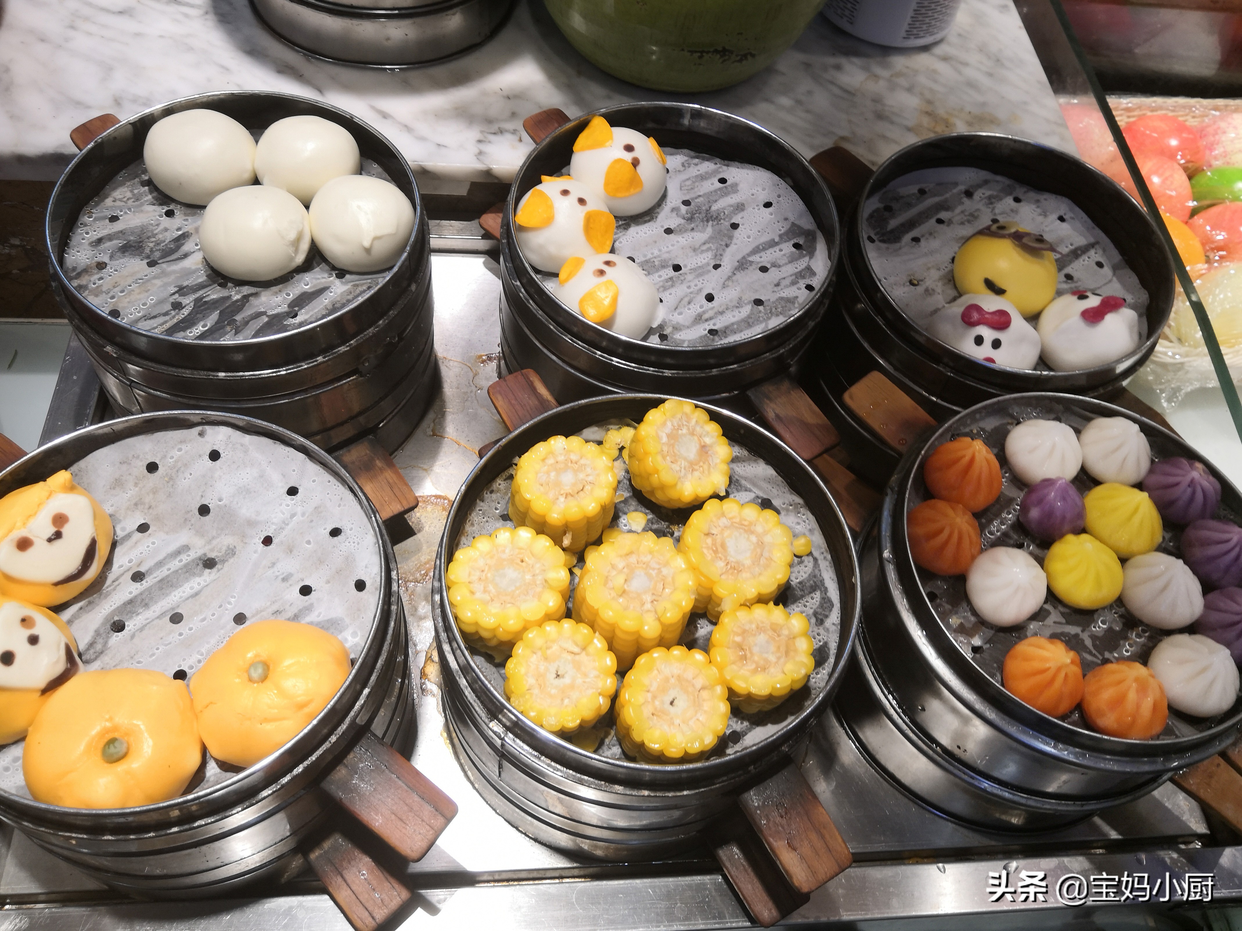 小长假午餐,吃59一位的自助,烤肉管饱,你看值不值