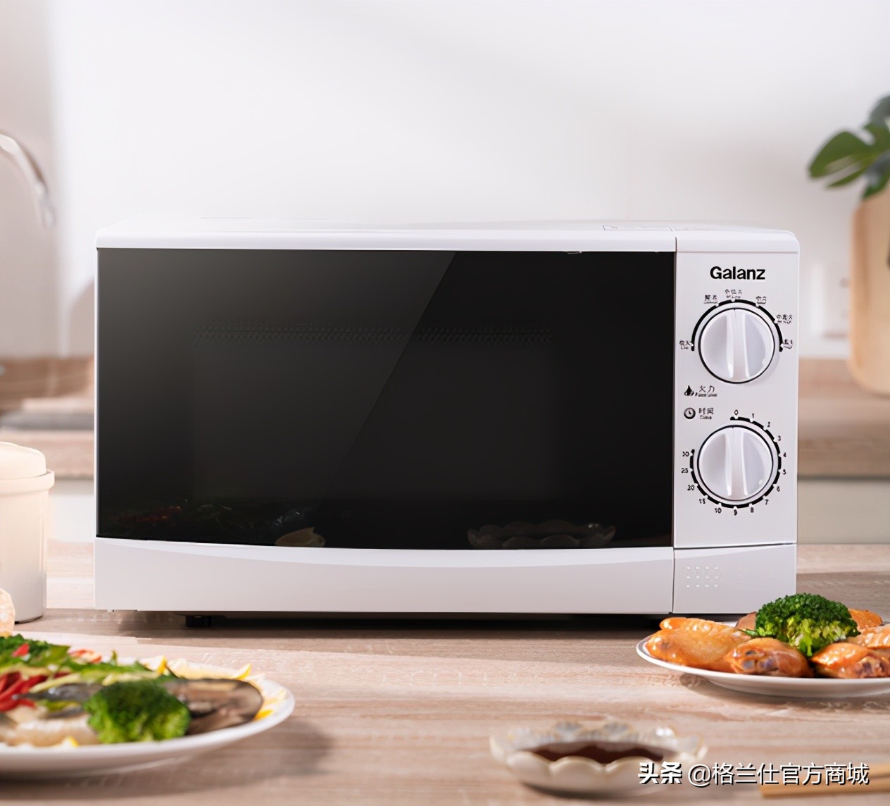 老人用微波炉安全吗,如何选择老年人家用微波炉