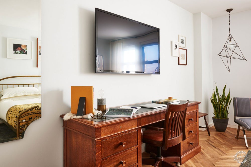 莱恩DC酒店，带你走进亦古亦今的空间