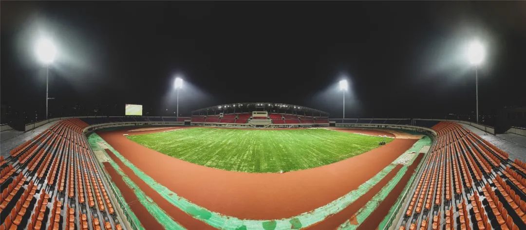 ZJNUers看过来！你们的东田径场大变样啦