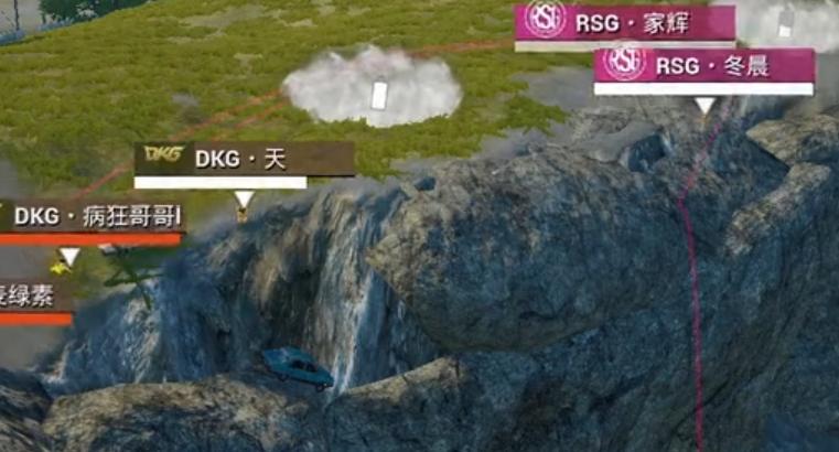 和平精英rsg战队厉害吗,和平精英rsg键位