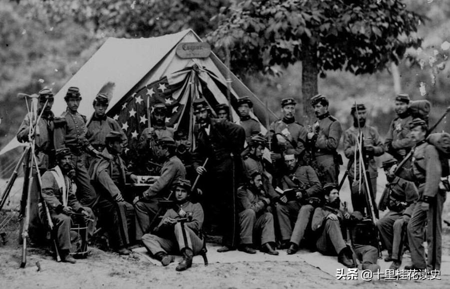 美墨战争期间的美国和墨西哥领土 (如果美墨战争墨西哥胜利会怎么样)