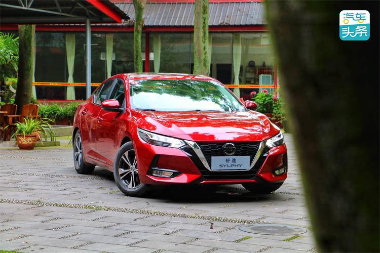 轩逸2021款1.6lxlcvt智享版试驾,沉浸式体验2018款日产轩逸