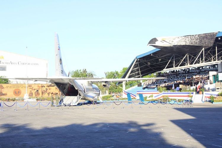 菲律宾军机闯入南海岛礁,菲律宾飞机进入南海岛礁