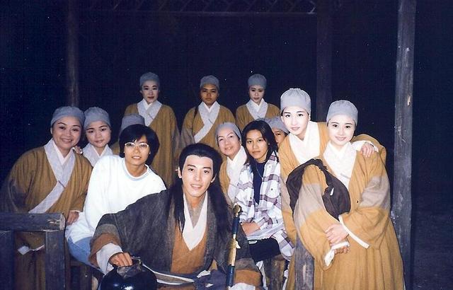 笑傲江湖衡山派莫大先生视频,笑傲江湖衡山派莫大先生绝招