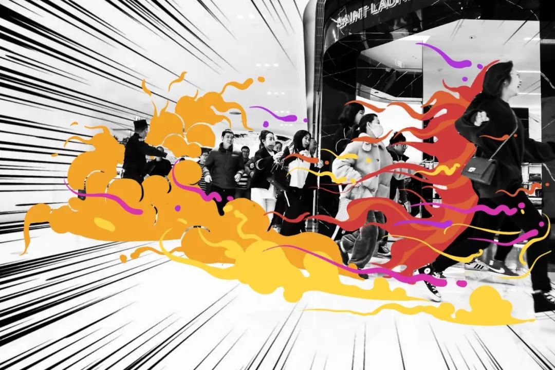 在北京SKP,我感受了下富豪是如何花钱的?