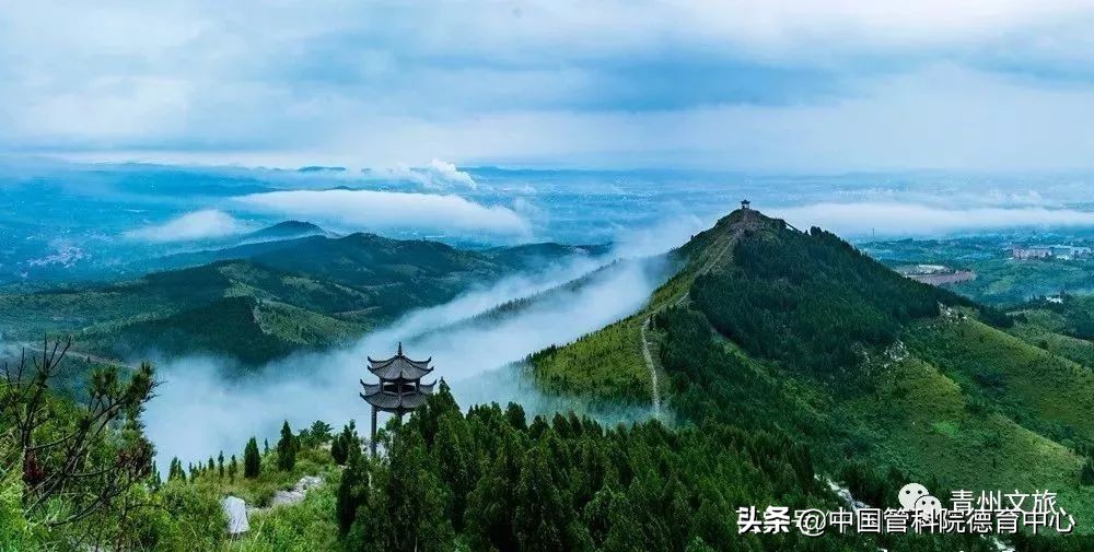 千年古城的勃勃生机,青州古城与青州古街