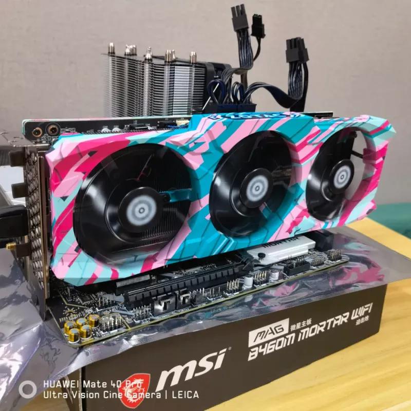 rtx3060显卡和rtx3070差多少,主流显卡rtx30系哪个好