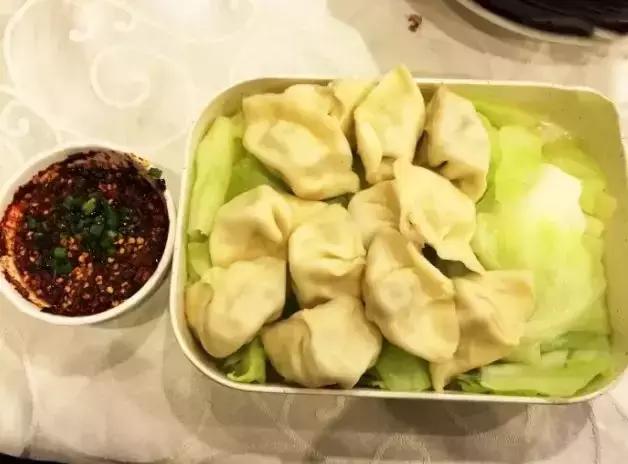 饺子馆哪个菜品好吃,新开的饺子馆特别好吃