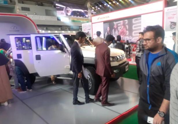 作为中国最好的朋友，你知道“巴铁”人民都开什么车吗？