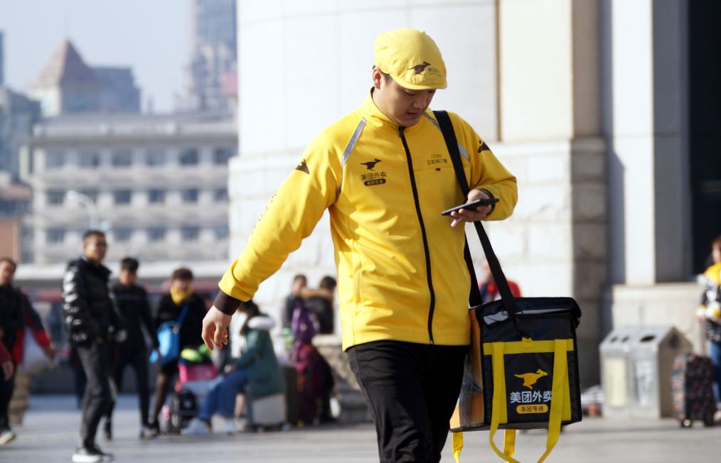 美团外卖店家到底赚不赚钱,赚不赚钱是企业的事