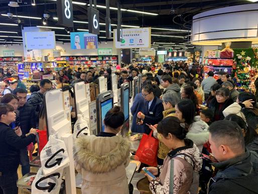 无乐不作造乐来袭,凯德广场·乐视界双百开业