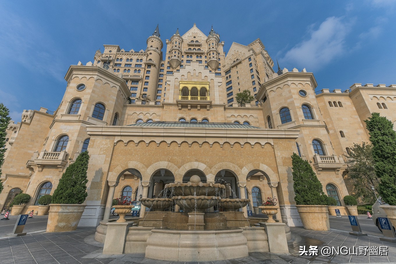 大连豪华精选酒店,大连最佳西方精品海景酒店