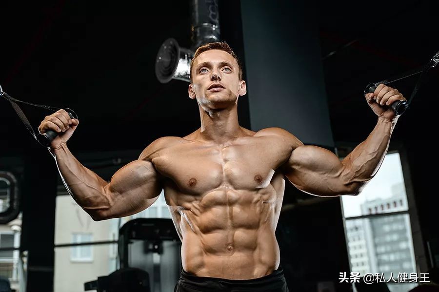 6个动作强壮前臂肌肉,想练出强壮的肩部吗推荐几个动作