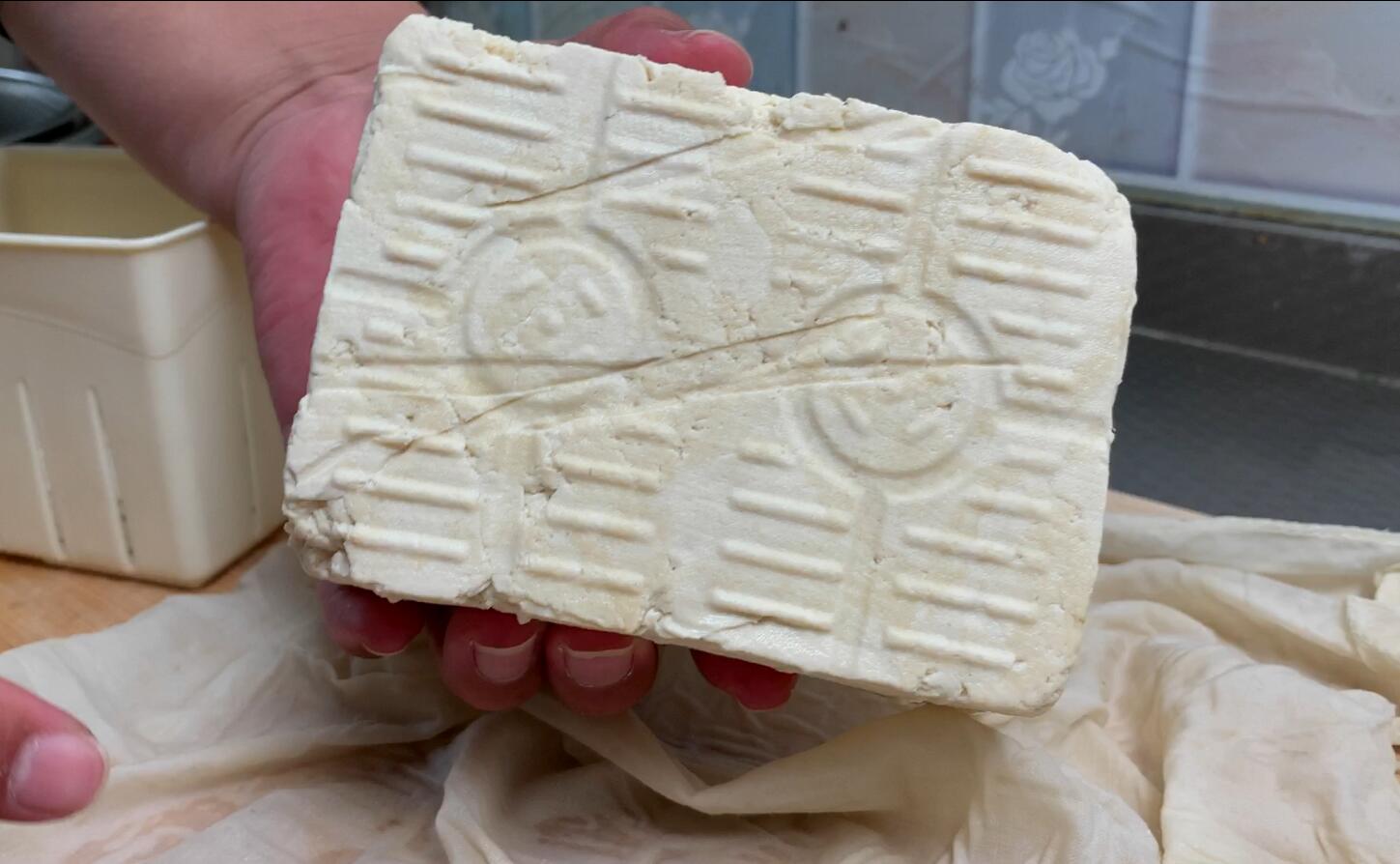 想吃豆腐教你自己简单在家做,想吃豆腐在家里就能做