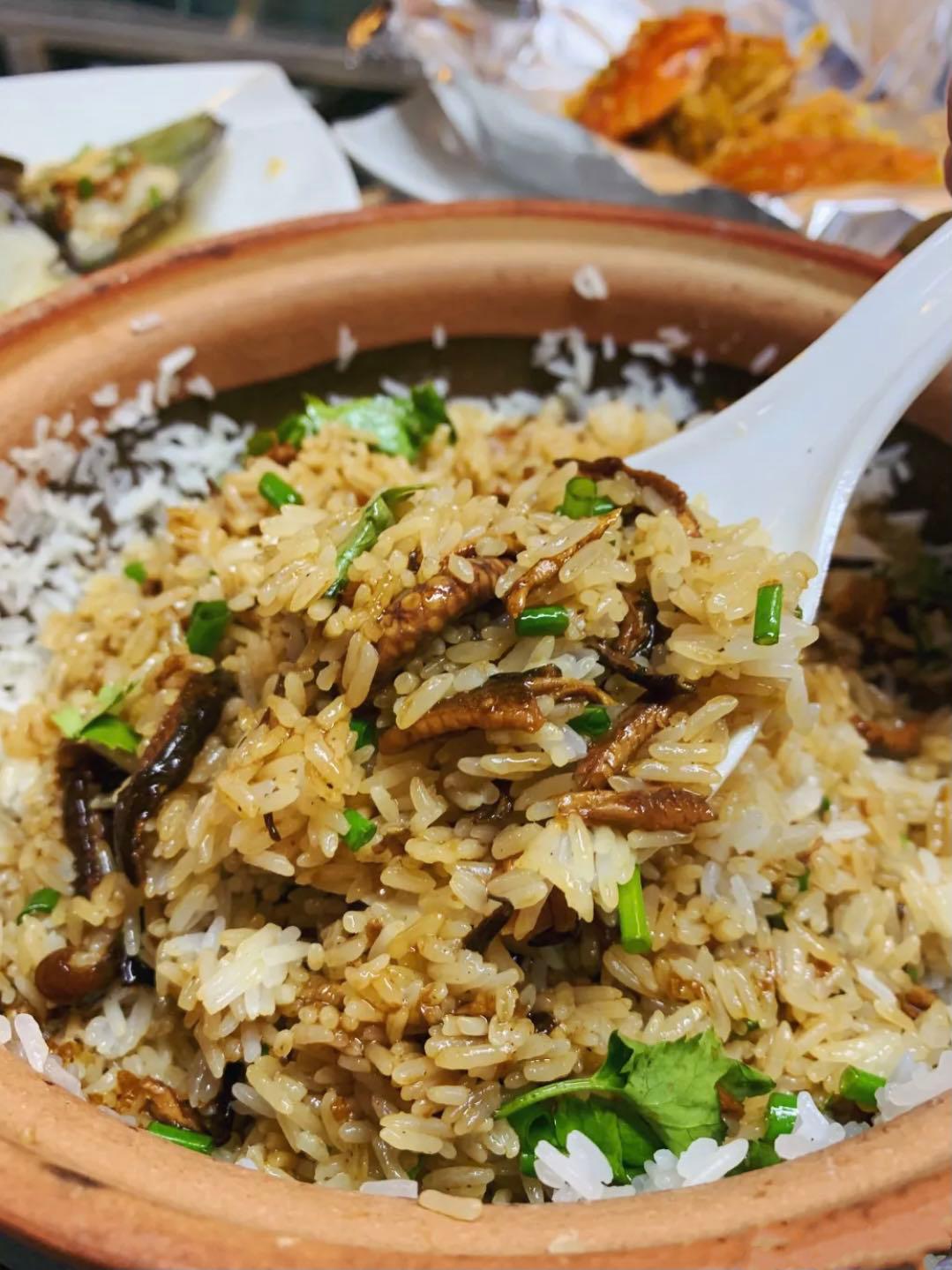 朋友指定要吃的黄鳝饭,顺德这7家