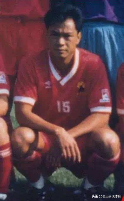 天下足球top10十大重炮手,中国足球史上十大神级球员