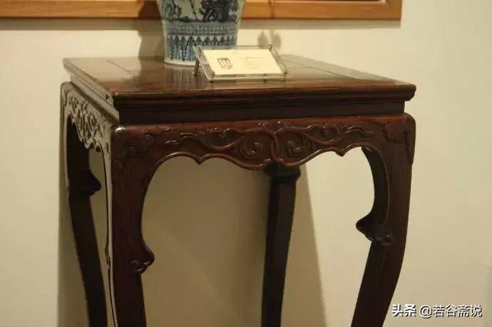 马未都收藏的古家具,马未都讲红木家具的价值