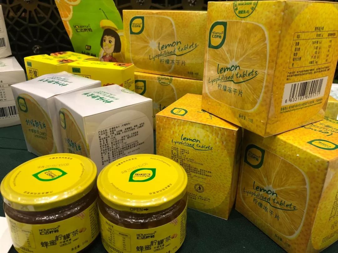 柠檬产业高质量发展的成功经验,潼南柠檬产业缘起