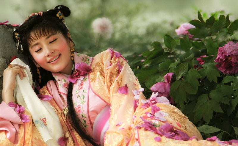 史湘云的最佳诗句,史湘云螃蟹宴的菊花诗