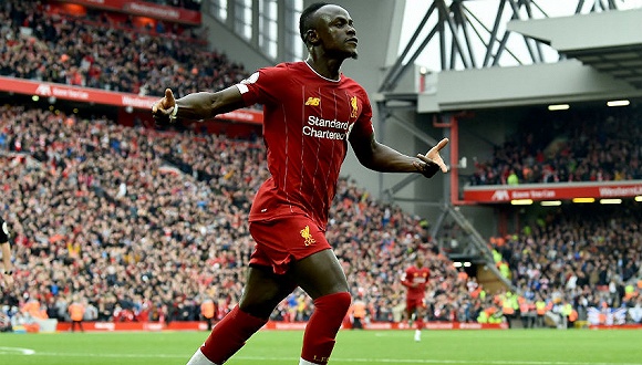 马内对于利物浦的贡献,马内揭秘利物浦