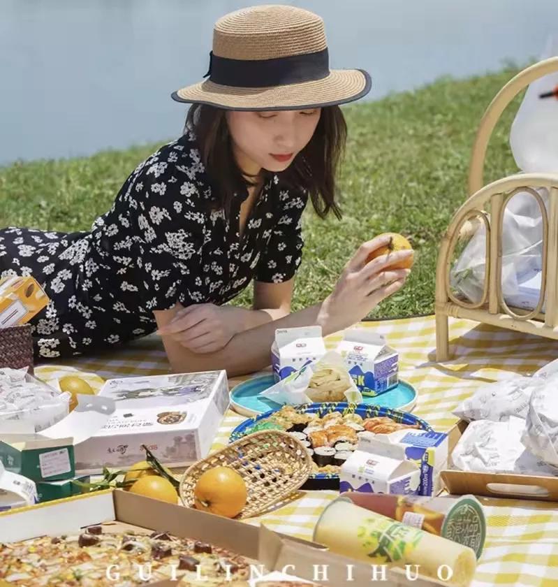 住进风景里的酒店,住进森系酒店