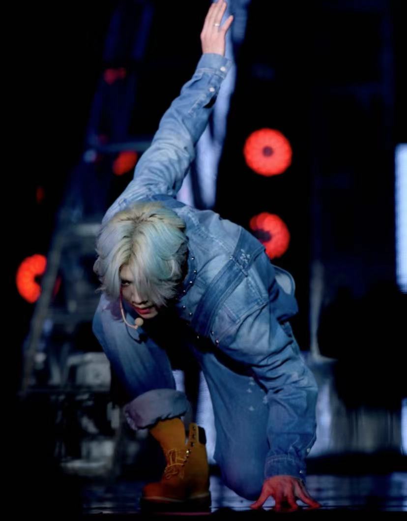 北京爷们鹿晗,鹿晗很爷们