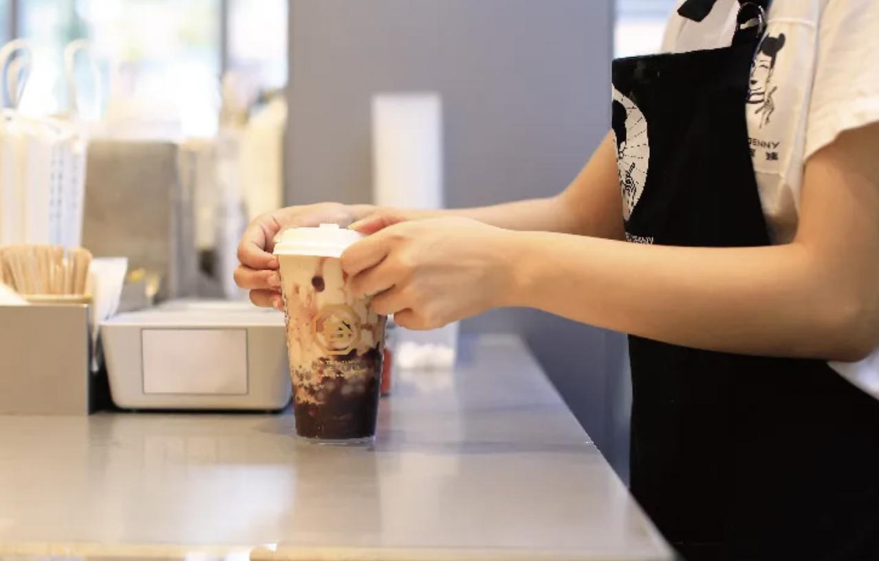 开奶茶店有多暴利,开奶茶店暴利时代