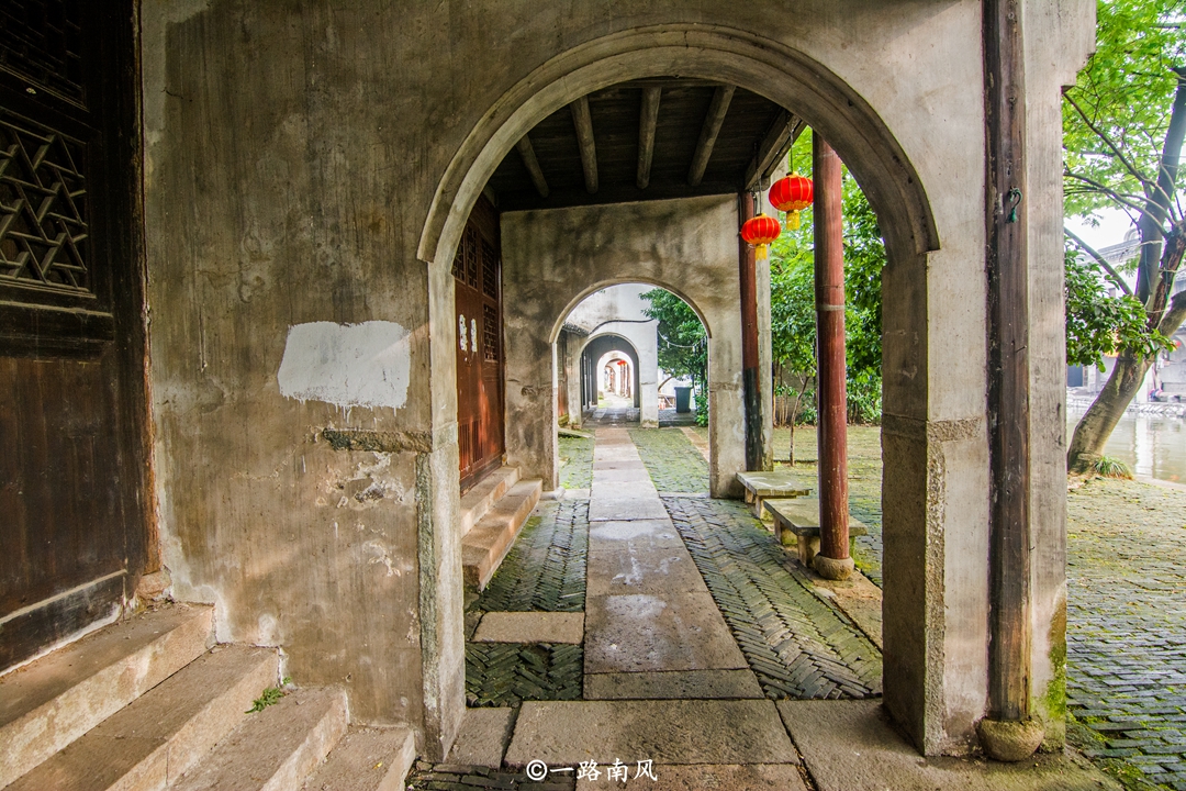 浙江免票小众古镇,浙江5个不收门票的良心古镇