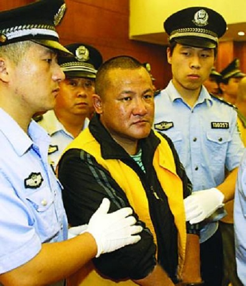 刘华强为什么可以当老大,刘华强最后是怎么被发现的