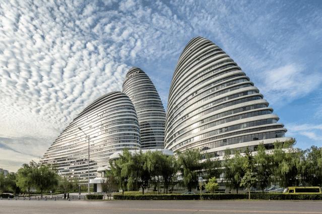 国内各大地产公司品味大PK！你品，你细细品