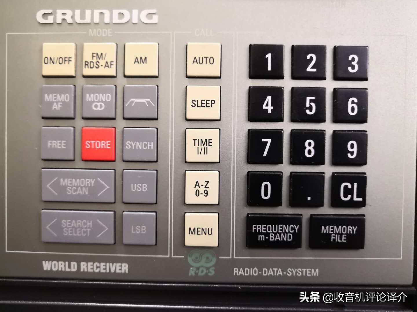 打败自己的只能是自己,根德收音机s700怎么样