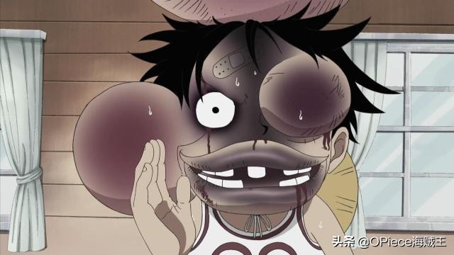 海贼王娜美打队友名场面,海贼王娜美格斗视频